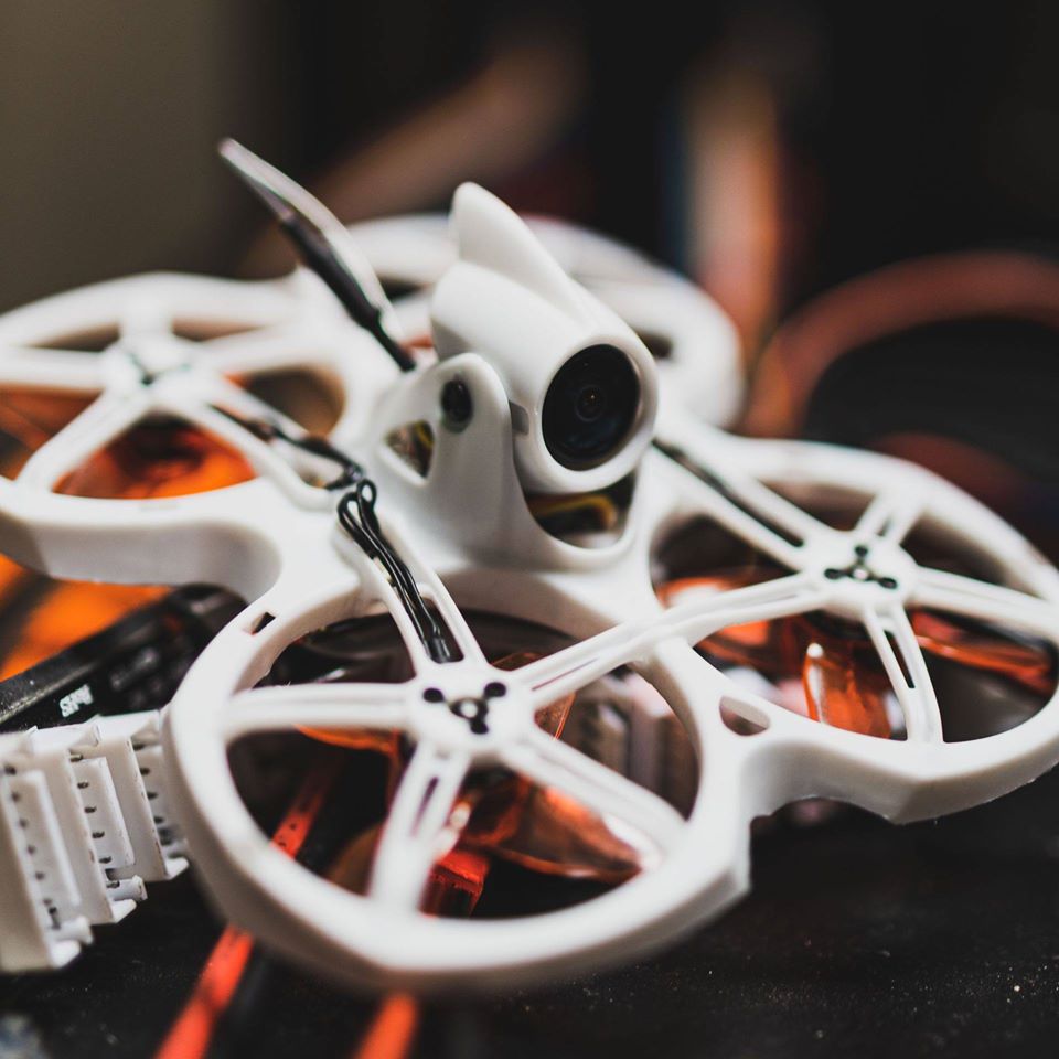 Emax Tinyhawk II 2 RTF FPV Rac - Drone Racing Vtx 评论和价格
