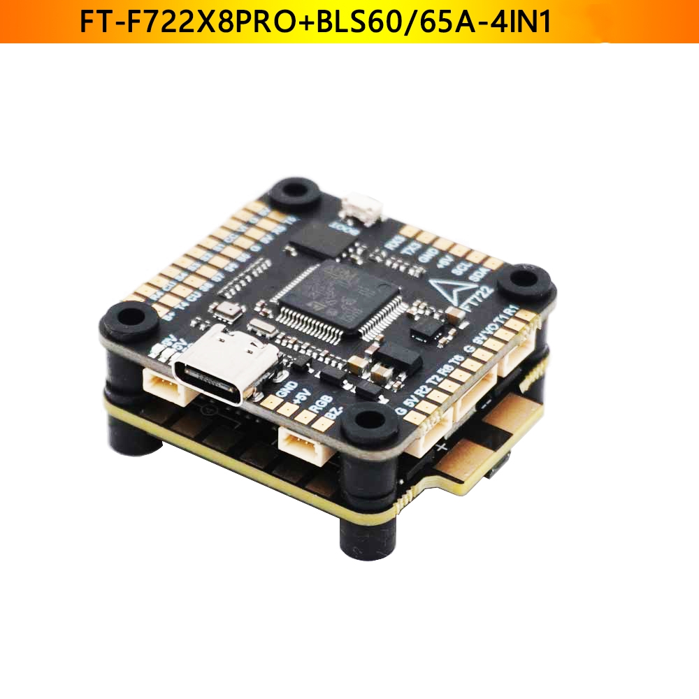 60A BLHELI_S 4IN1 3-6S Brushle - Drone Racing Esc 评论和价格