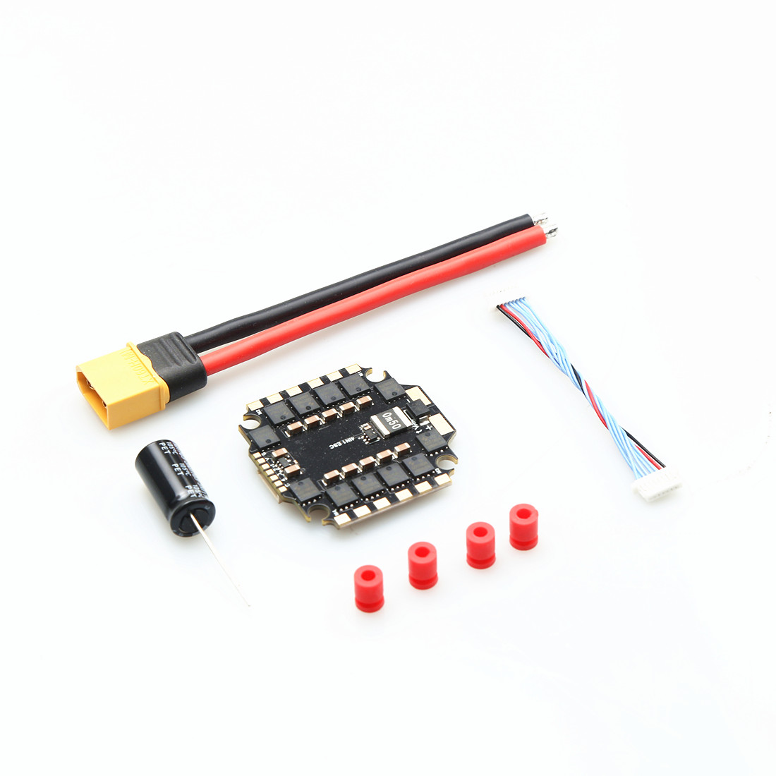 60A BLHELI_S 4IN1 3-6S Brushle - Drone Racing Esc 评论和价格