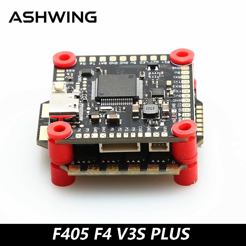 ASHWING F405 V3 Flight Control - Drone Racing Esc 评论和价格