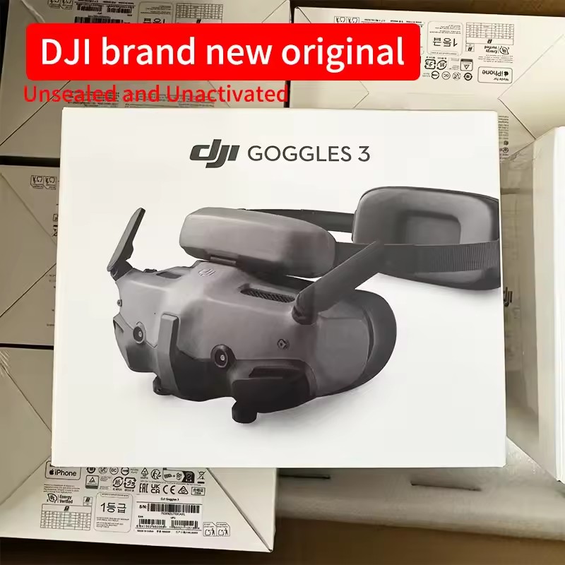 New DJI Goggles 3 Glass suppor - Drone Racing Goggles 评论和价格