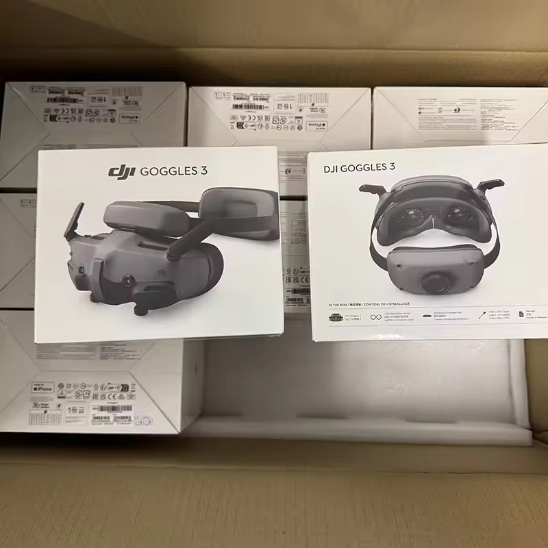 New DJI Goggles 3 Glass suppor - Drone Racing Goggles 评论和价格