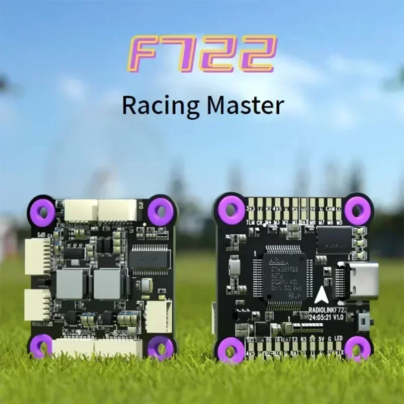 Radiolink F722 Racing Flight C - Drone Racing Flight Controller 评论和价格
