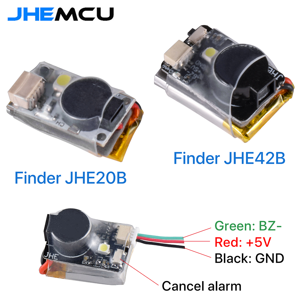 JHEMCU JHE42B/JHE20B Finder Mi - Drone Racing Gate 评论和价格