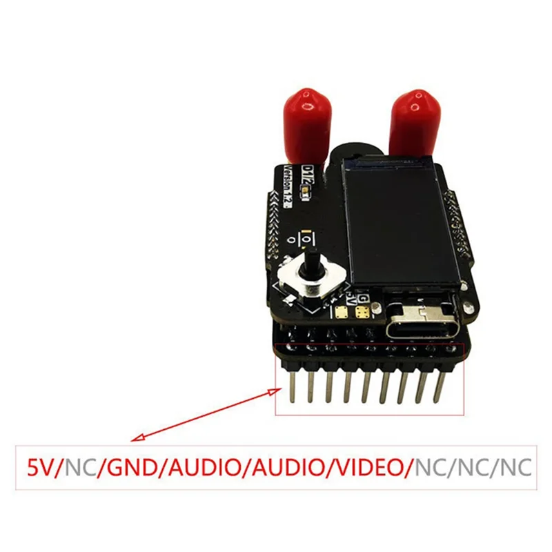 Starfish D1 RX5808 5.8G Dual A - Drone Racing Gate 评论和价格