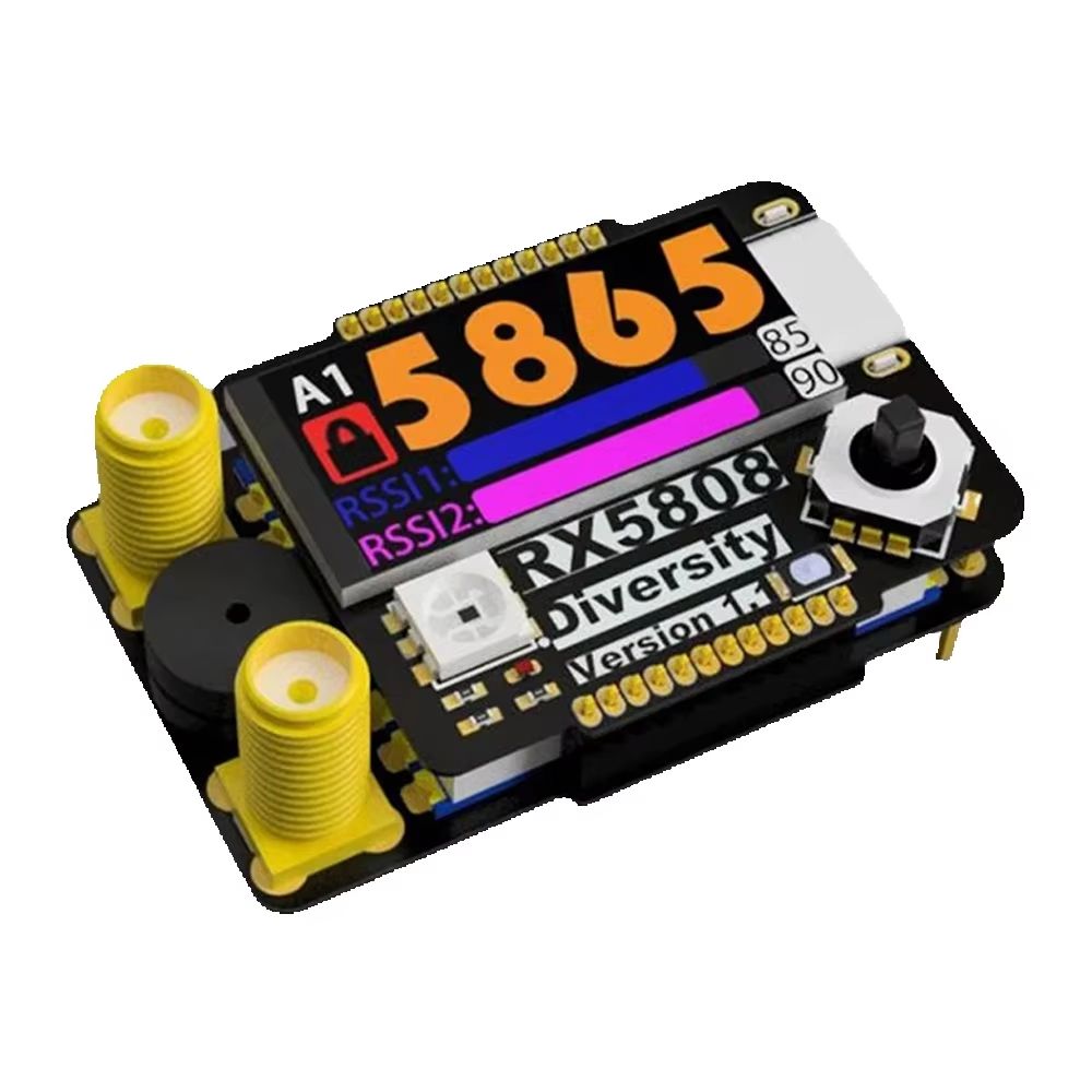Starfish D1 RX5808 5.8G Dual A - Drone Racing Gate 评论和价格