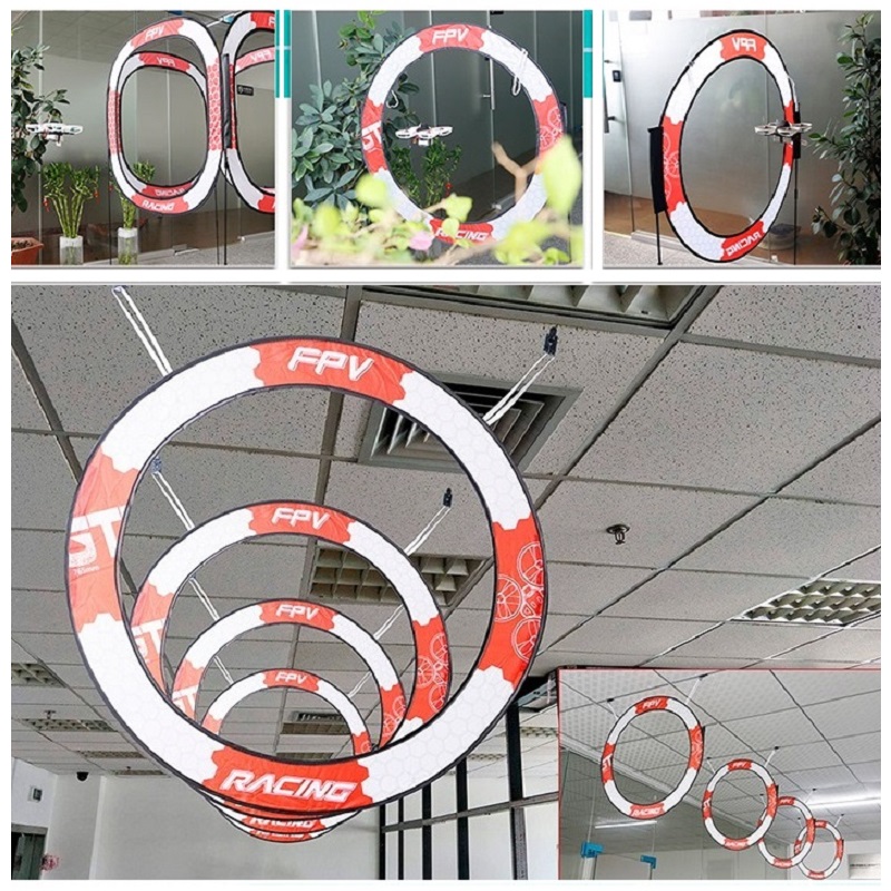 FPV Racing Goal Gate Airplane  - Drone Racing Flag 评论和价格