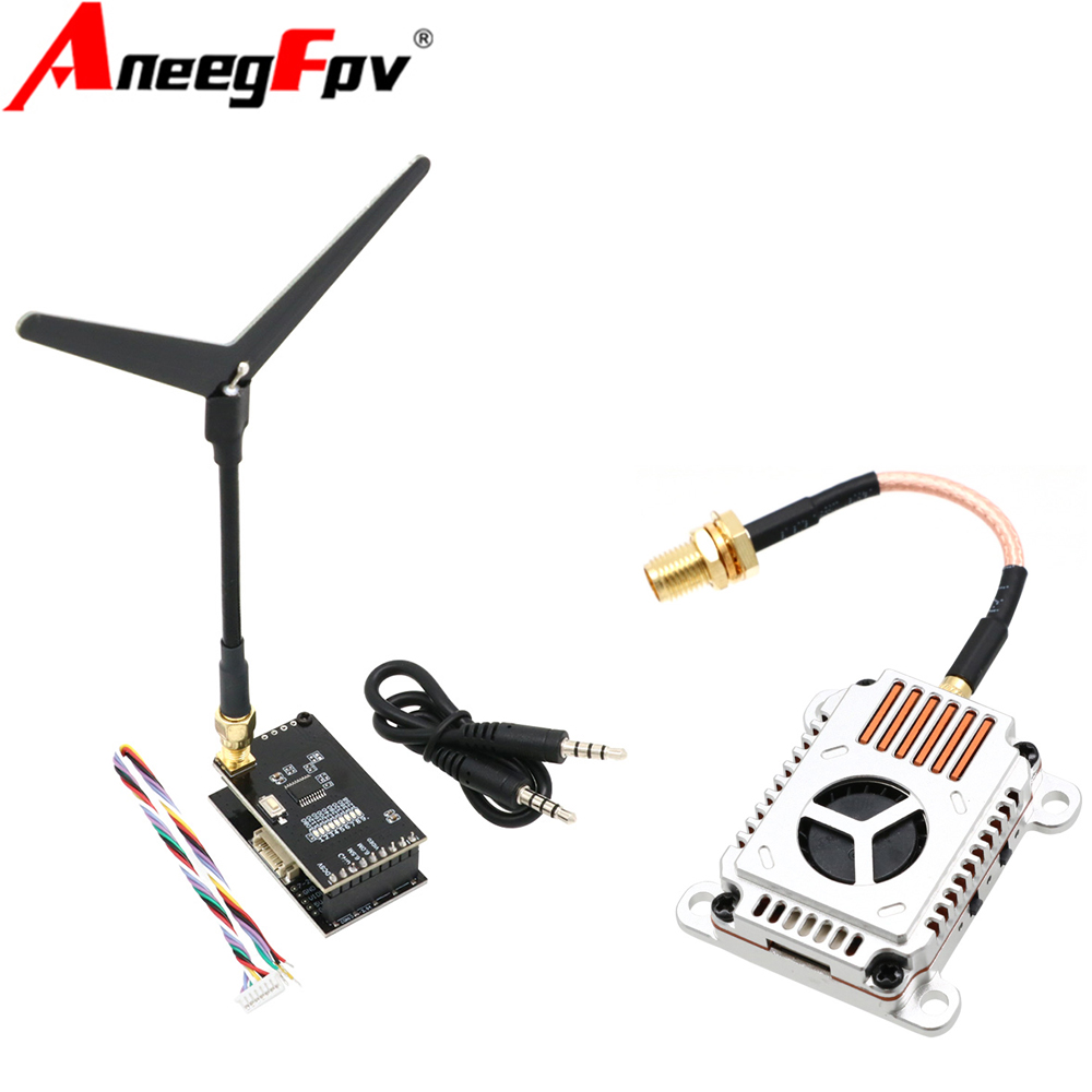 1.2G 1.2GHz Switchable 1W 1.6W - Drone Racing Transmitter 评论和价格