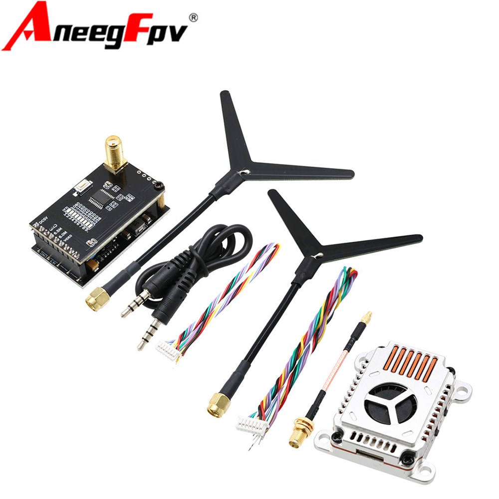 1.2G 1.2GHz Switchable 1W 1.6W - Drone Racing Transmitter 评论和价格