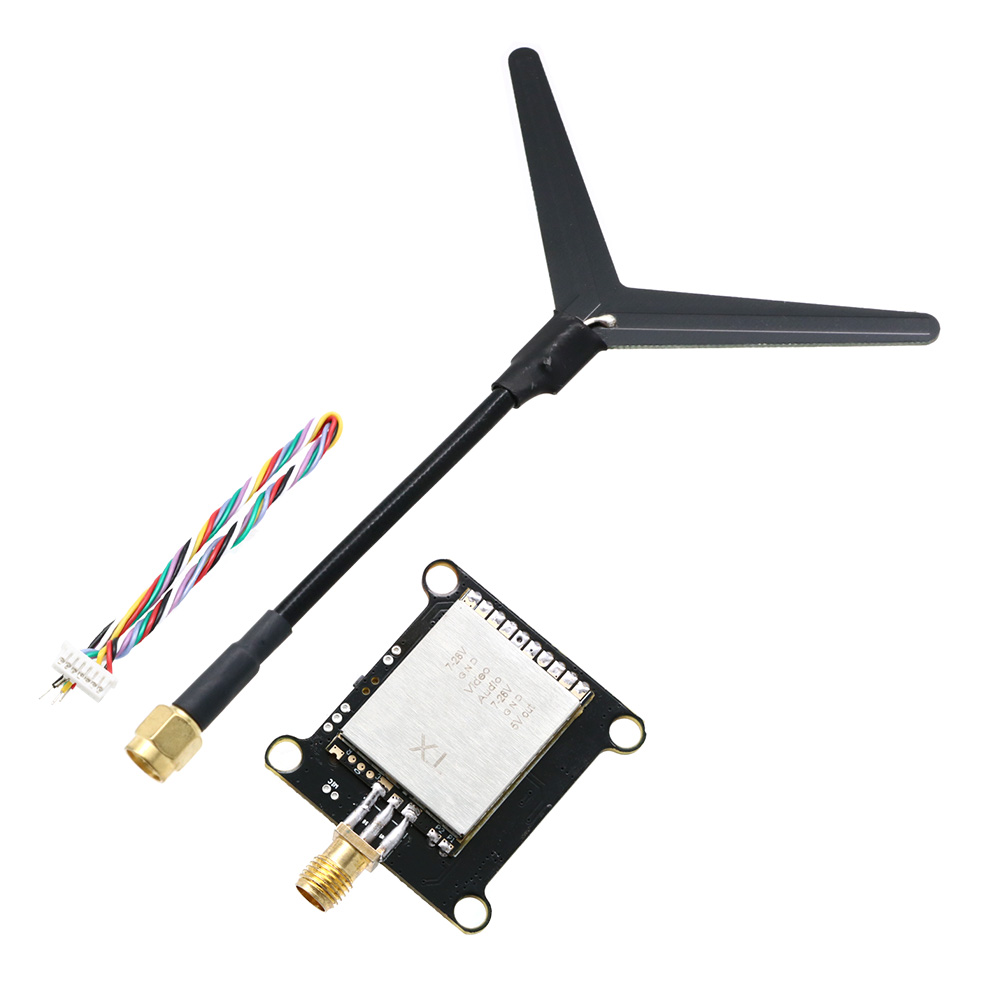 1.2G 1.2GHz Switchable 1W 1.6W - Drone Racing Transmitter 评论和价格