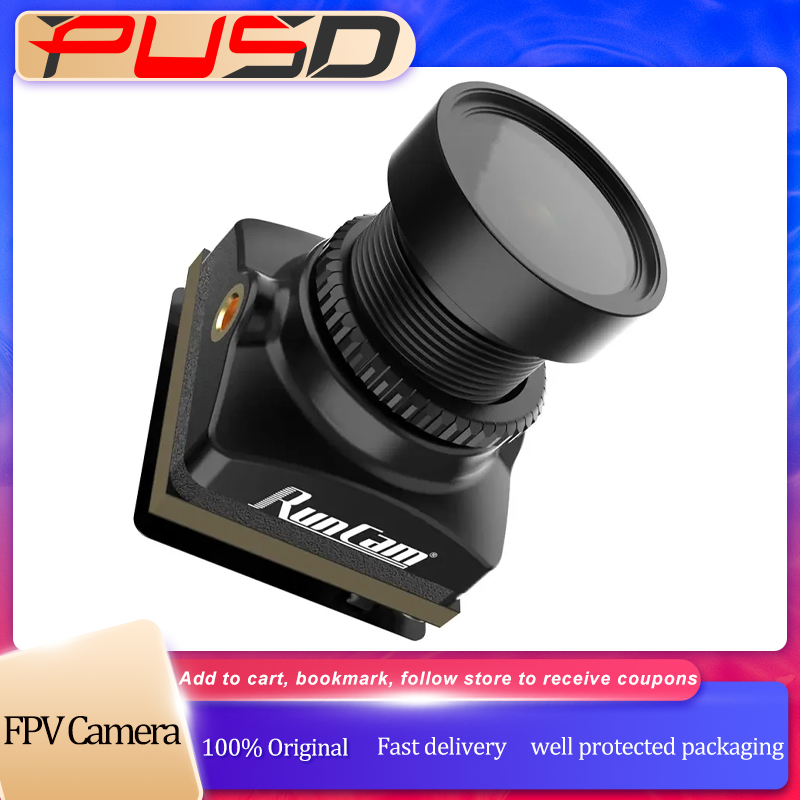 Original RunCam Phoenix 2 Pro  - Drone Racing Camera 评论和价格