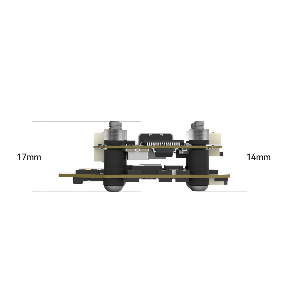 iFlight Borg F7 Mini Stack Fli - Drone Racing Esc 评论和价格