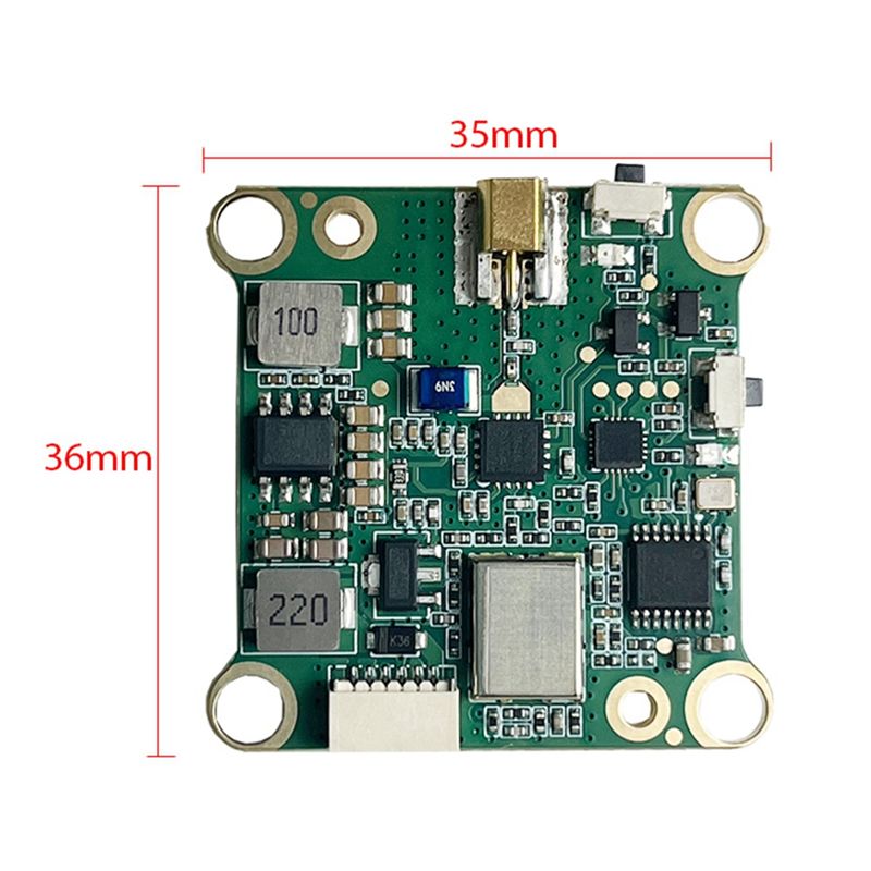1.2G 1.3G VTX 3W 3000Mw 9 Chan - Drone Racing Antenna 评论和价格