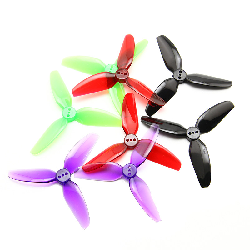 Hq Fpv Propellers 3 Blade 3x3x - Drone Racing Propeller 评论和价格