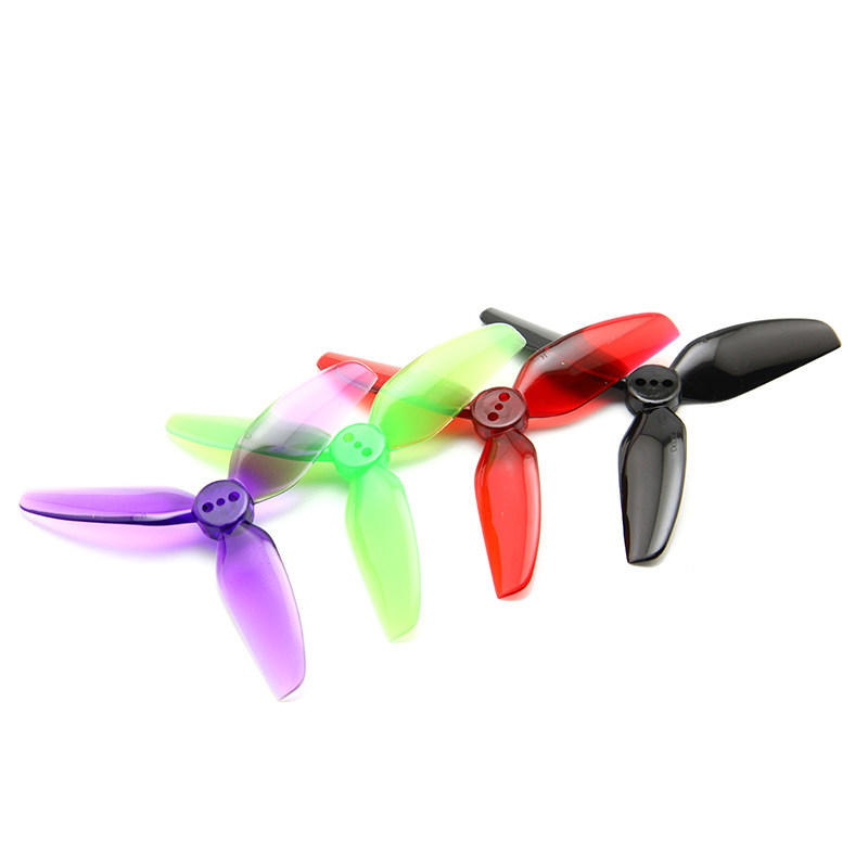 Hq Fpv Propellers 3 Blade 3x3x - Drone Racing Propeller 评论和价格
