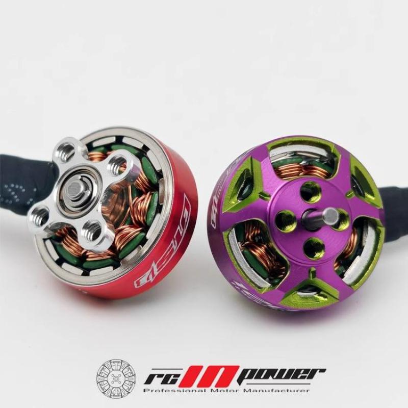 1/4 pcs Rcinpower GTS V3 1203  - Drone Racing Motor 评论和价格