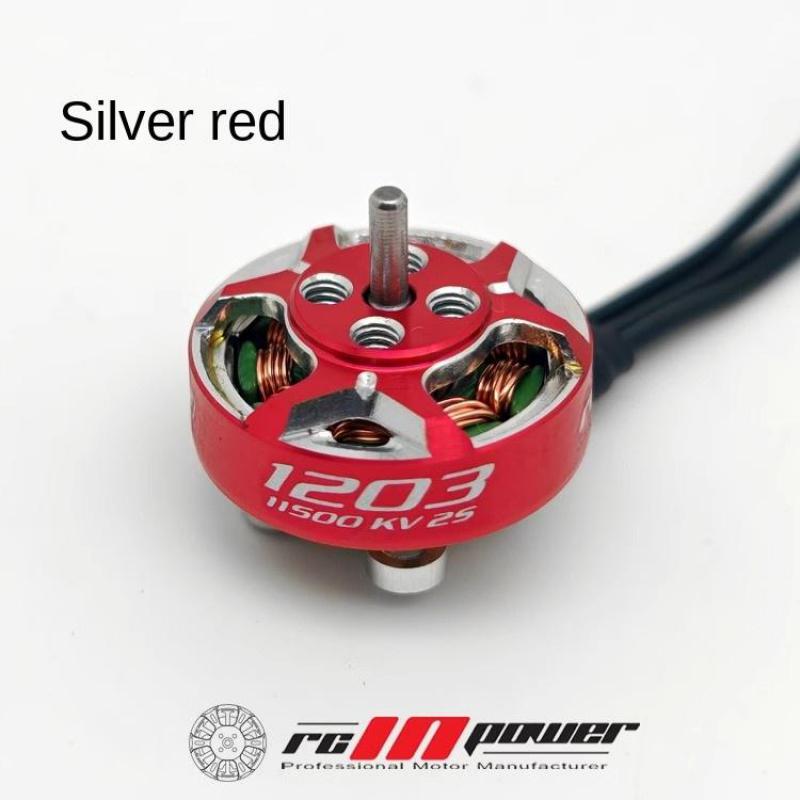 1/4 pcs Rcinpower GTS V3 1203  - Drone Racing Motor 评论和价格