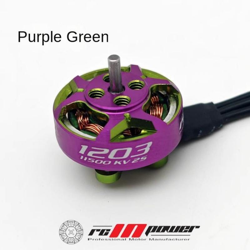 1/4 pcs Rcinpower GTS V3 1203  - Drone Racing Motor 评论和价格