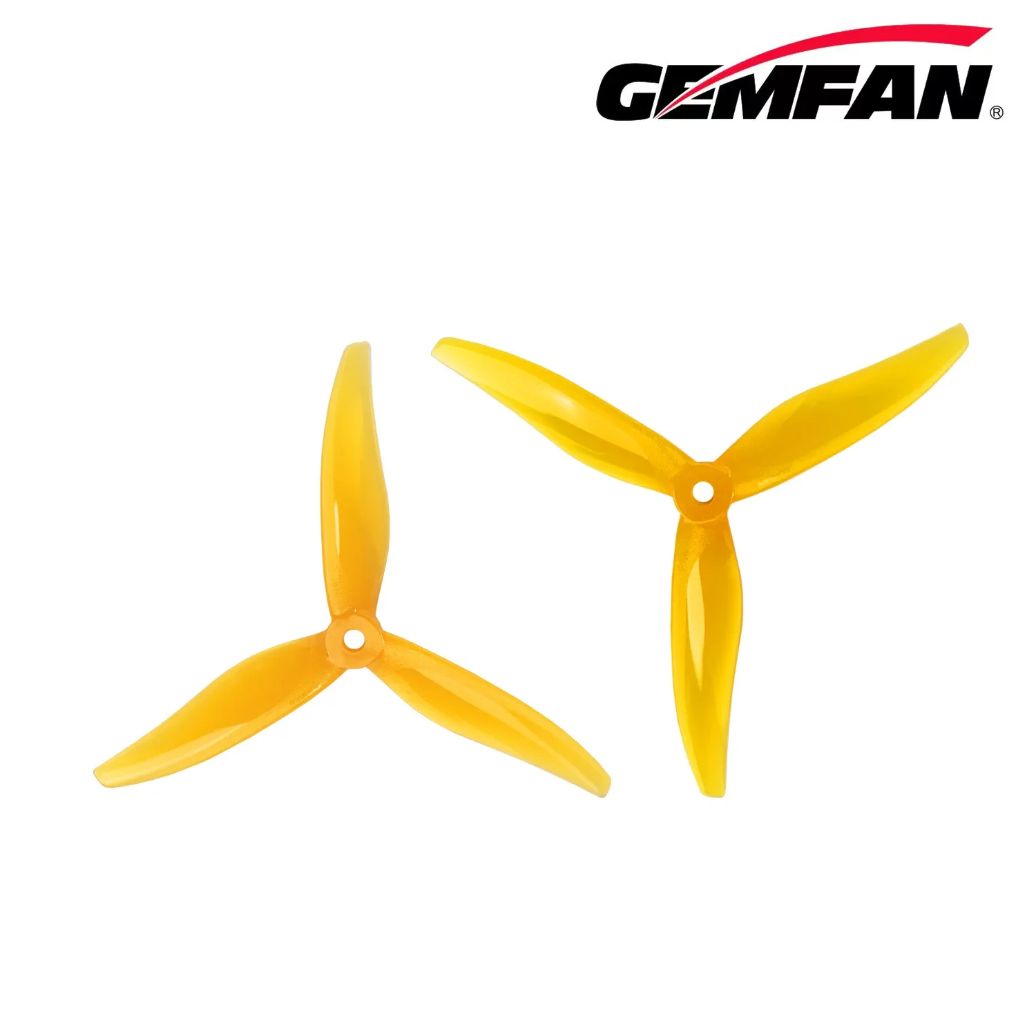Gemfan 5129 5inch 3 Blade/tri- - Drone Racing Motor 评论和价格