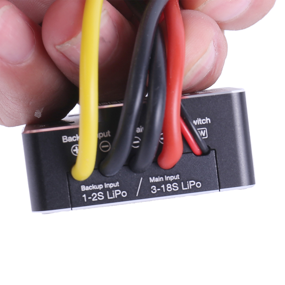 Hobbywing UBEC 25A HV 3-18S Mo - Drone Racing Esc 评论和价格