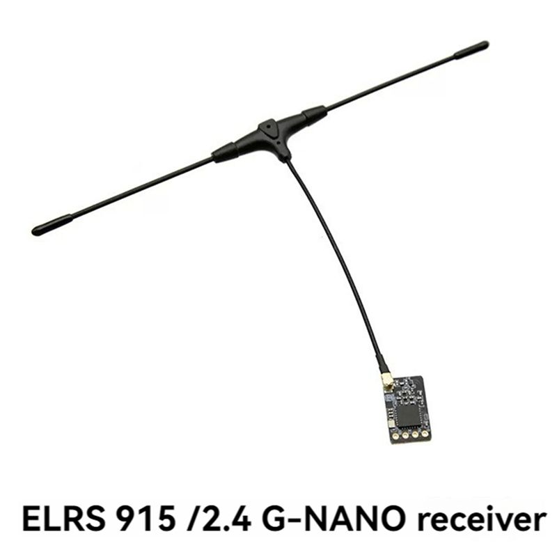 AS96-Nano RX Receiver With T-A - Drone Racing Antenna 评论和价格