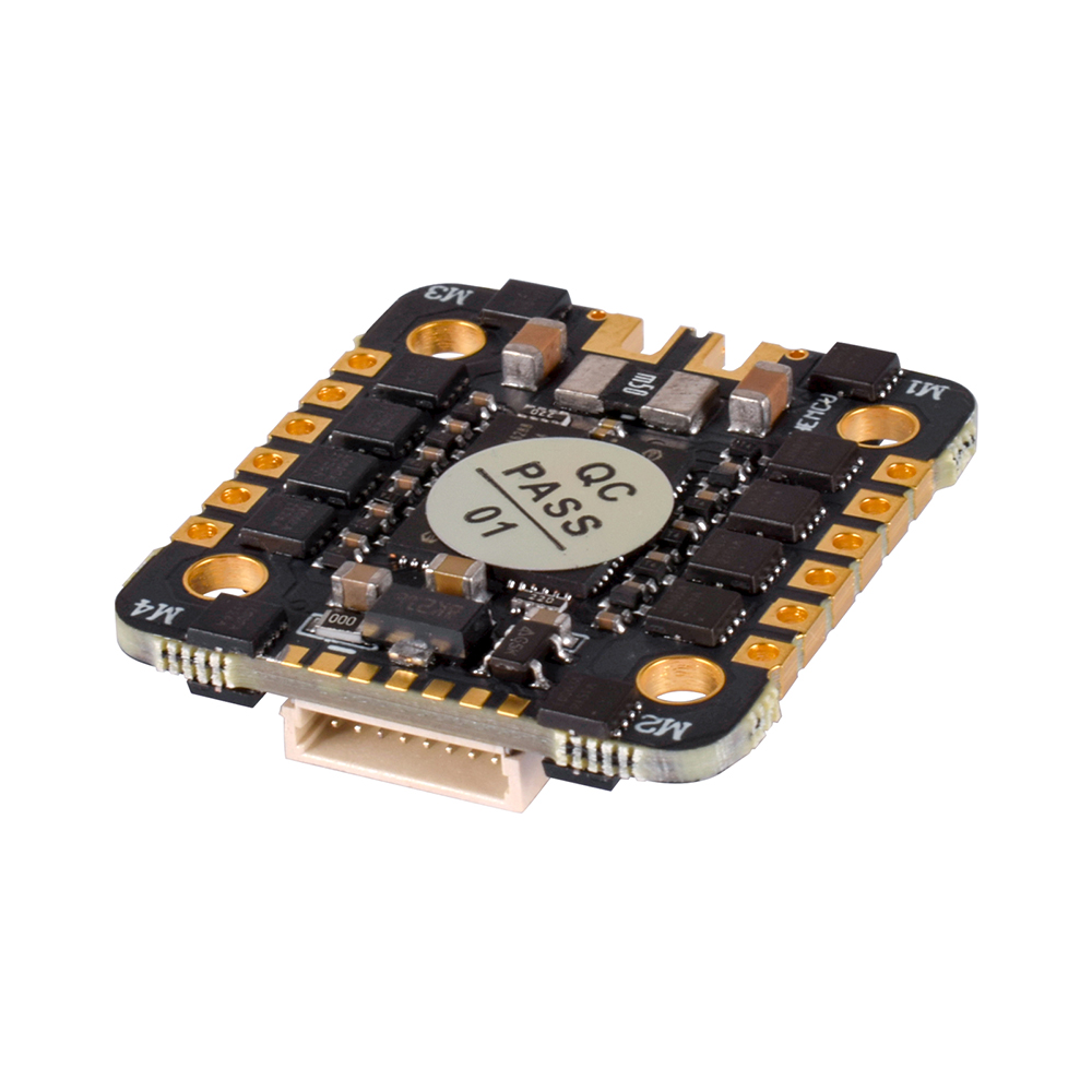 JHEMCU EM40A 40A BLheli_S 4in1 - Drone Racing Esc 评论和价格