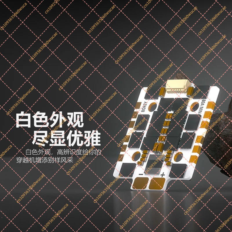 for ZEX BOREY 80A Mini 4-in-1  - Drone Racing Esc 评论和价格