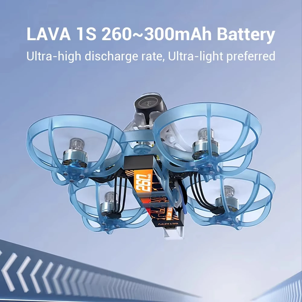 BETAFPV Air65 Brushless Whoop  - Drone Racing Camera 评论和价格