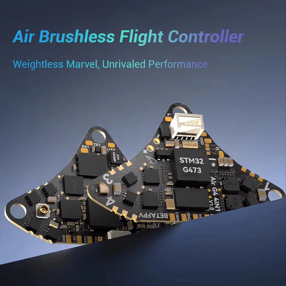 BETAFPV Air65 Brushless Whoop  - Drone Racing Camera 评论和价格