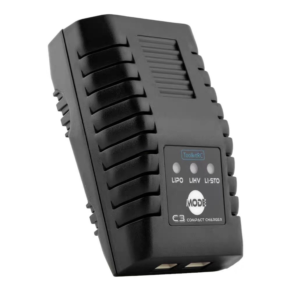 For ToolkitRC C3 Compact 25w B - Drone Racing Charger 评论和价格