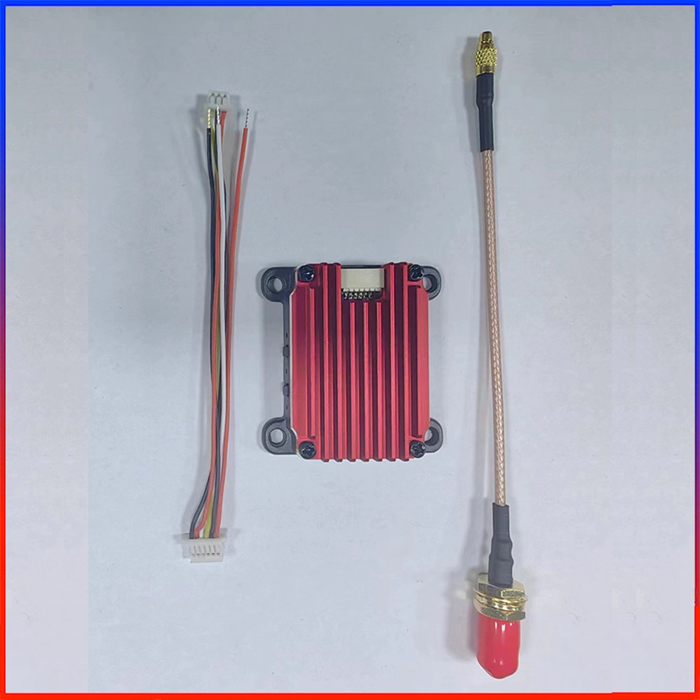 5.8G 1.6W VTX Video Transmitte - Drone Racing Transmitter 评论和价格