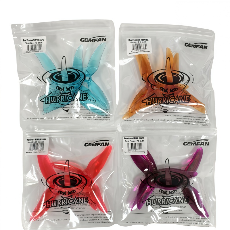 4-40PC/Gemfan 51499 5-Inch 3-B - Drone Racing Propeller 评论和价格