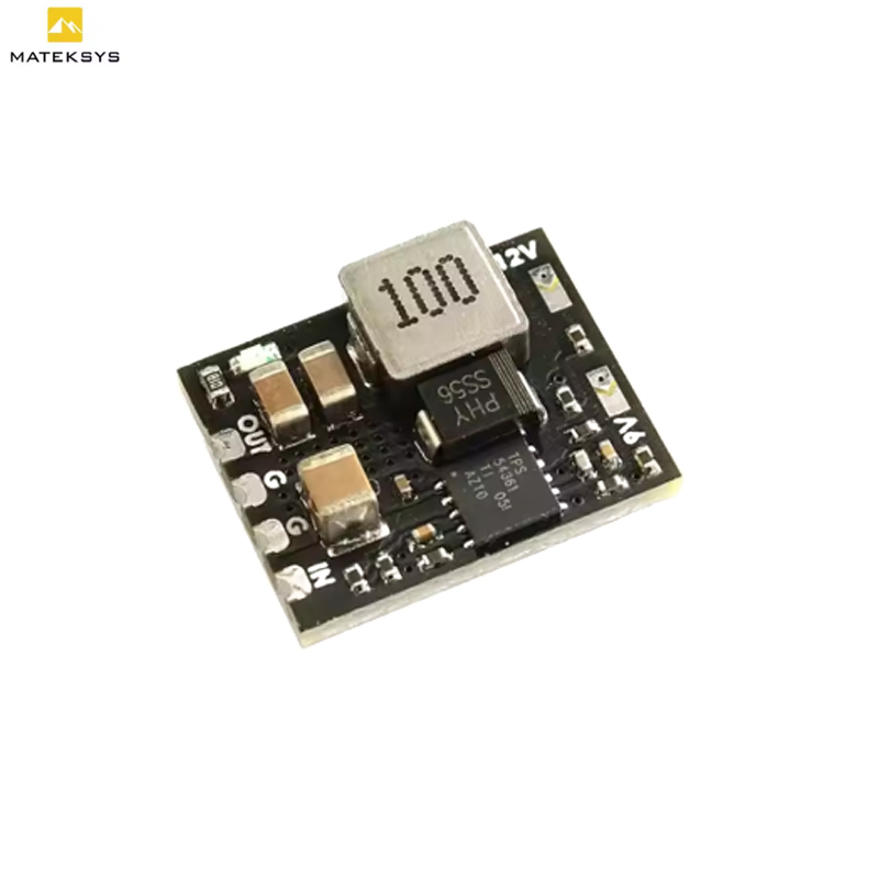 MATEK Mateksys MICRO BEC 6-60V - Drone Racing Esc 评论和价格