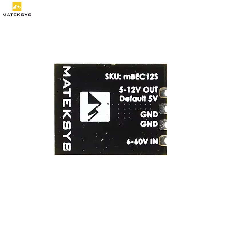MATEK Mateksys MICRO BEC 6-60V - Drone Racing Esc 评论和价格
